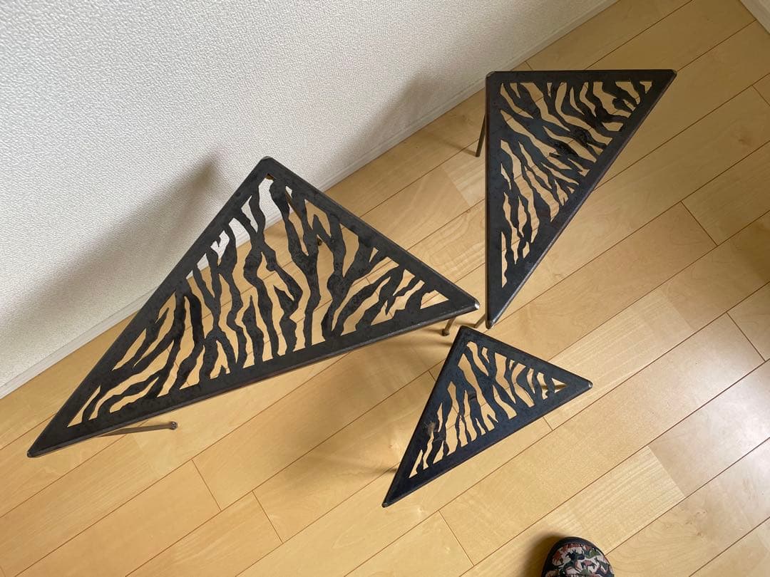 山賊マウンテン　武井バーナー501a 五徳