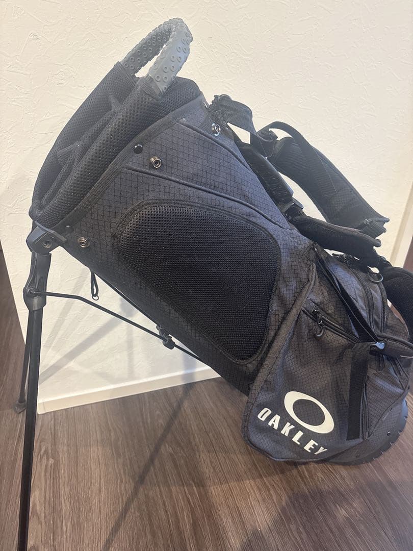 OAKLEY スタンドキャディバック　9.5型