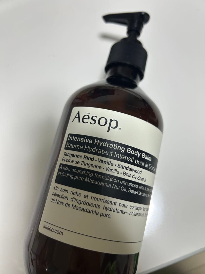 ボディクリーム Aesop Body Balm 500ml