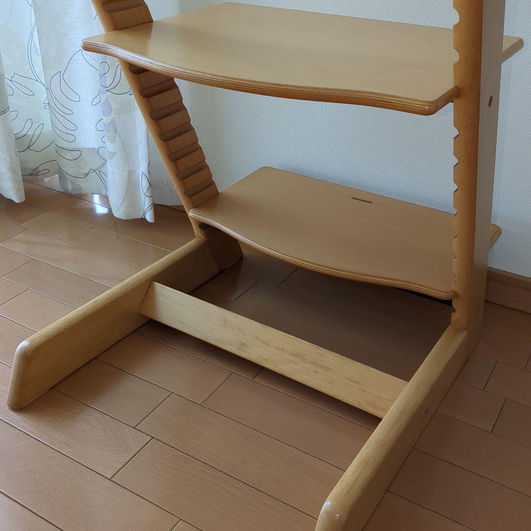 STOKKE　ストッケ　トリップトラップ　ナチュラル
