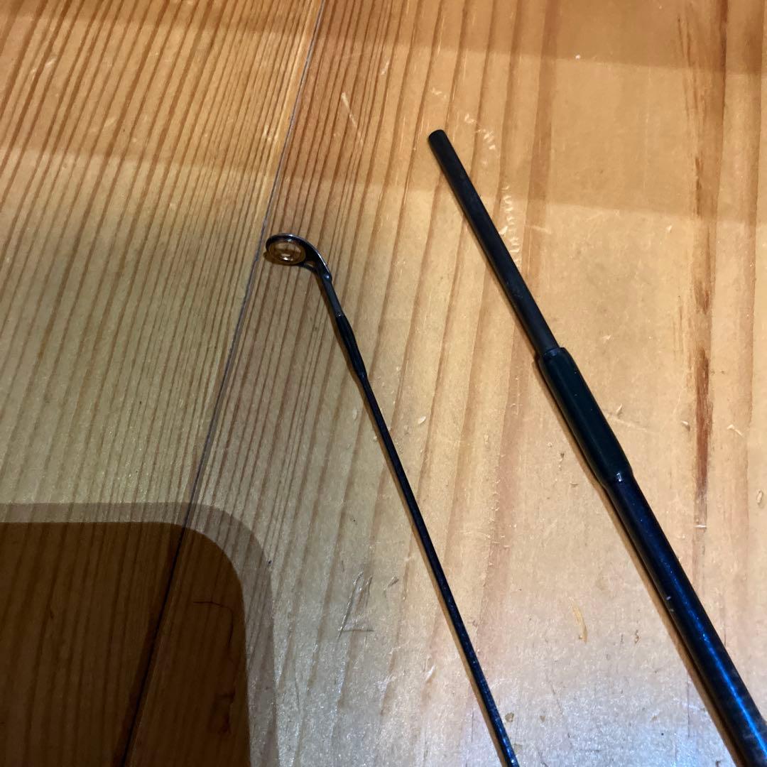 ufm トラウトスティンガー ボロン tss-57 ウエダ