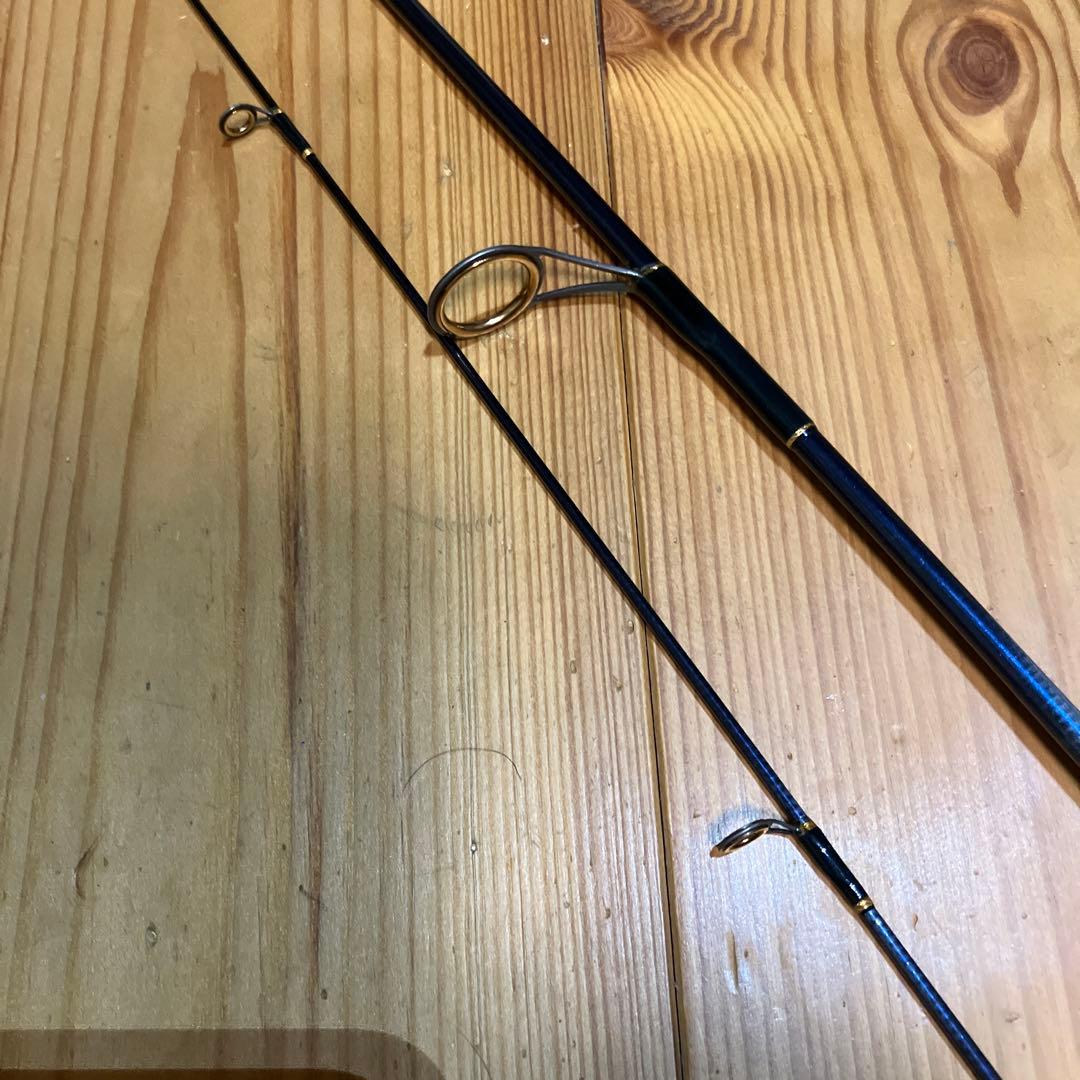 ufm トラウトスティンガー ボロン tss-57 ウエダ