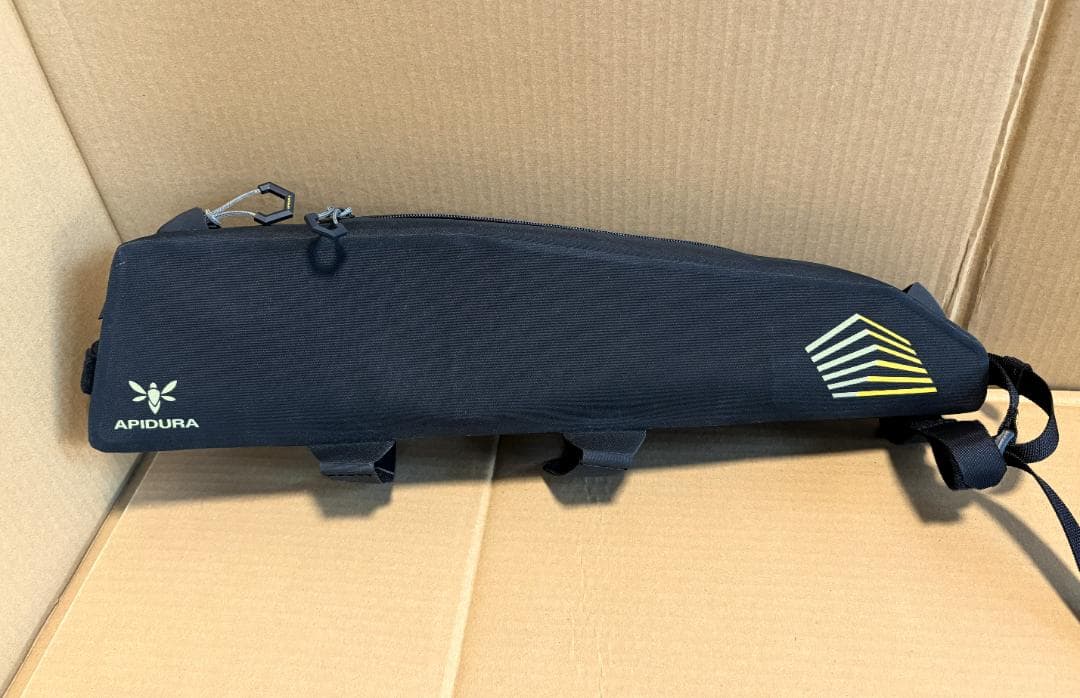 APIDURA アピデュラ レーシング・ロングトップチューブパック