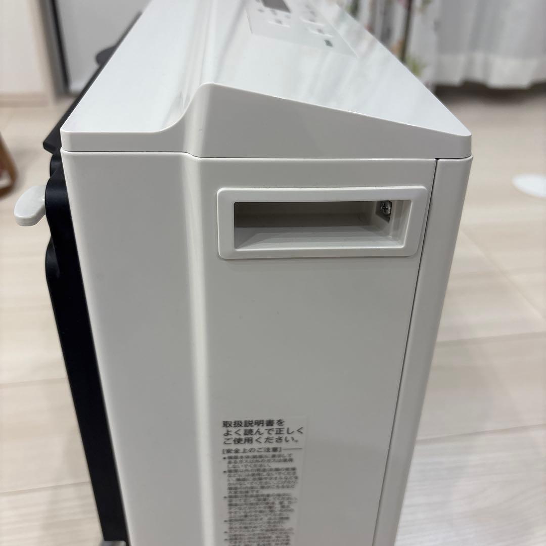 【りゅうちゃん商品】リンナイ ガスファンヒーター 都市ガス