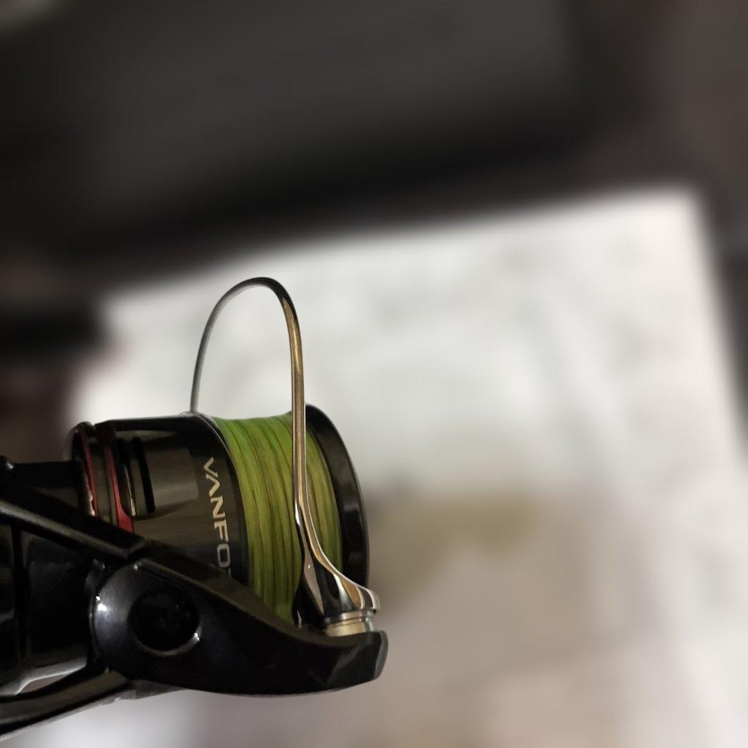 R*様 シマノ(SHIMANO) スピニングリール 24 ヴァンフォード C20