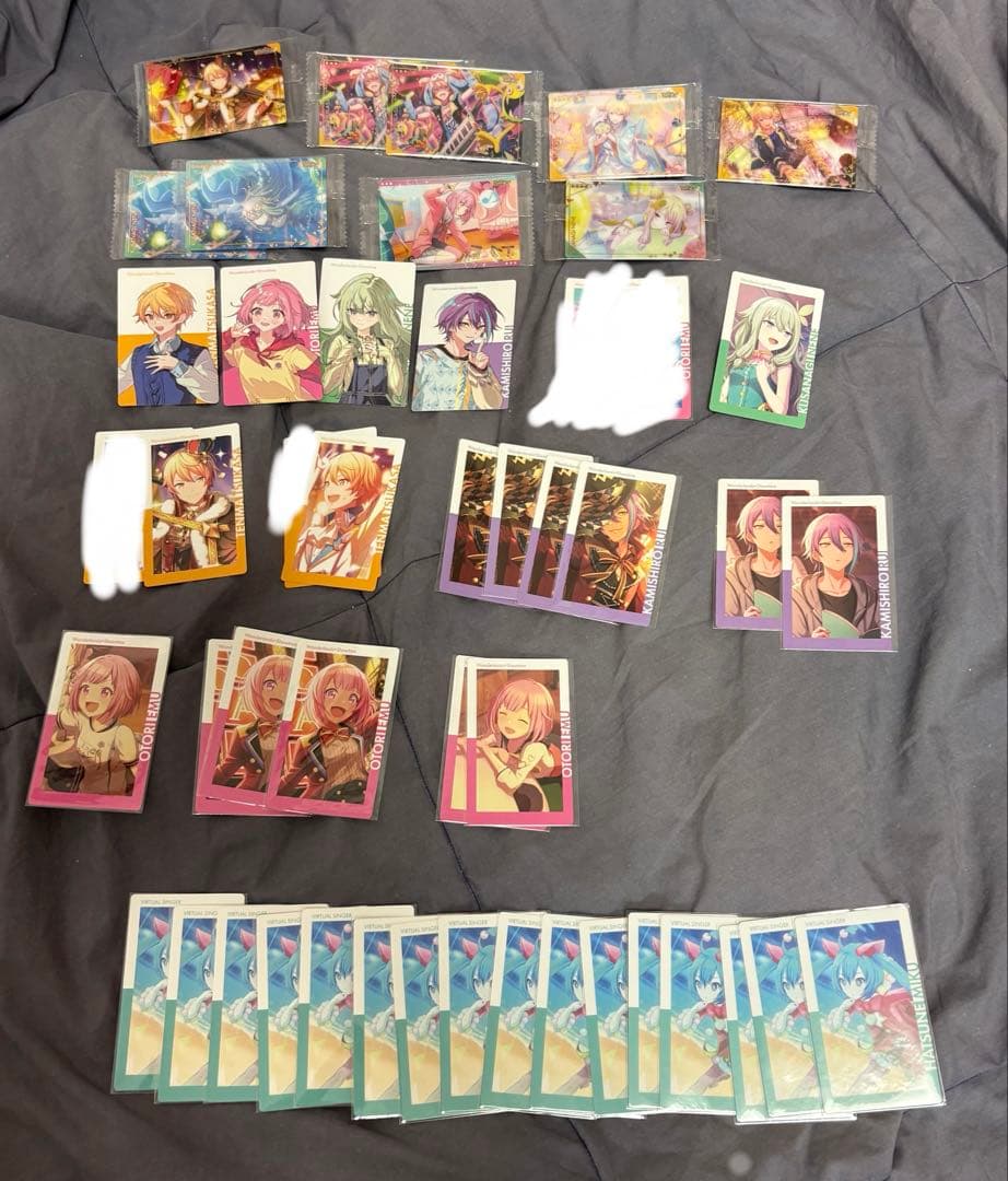 プロセカ グリ缶 エピカ まとめ売り