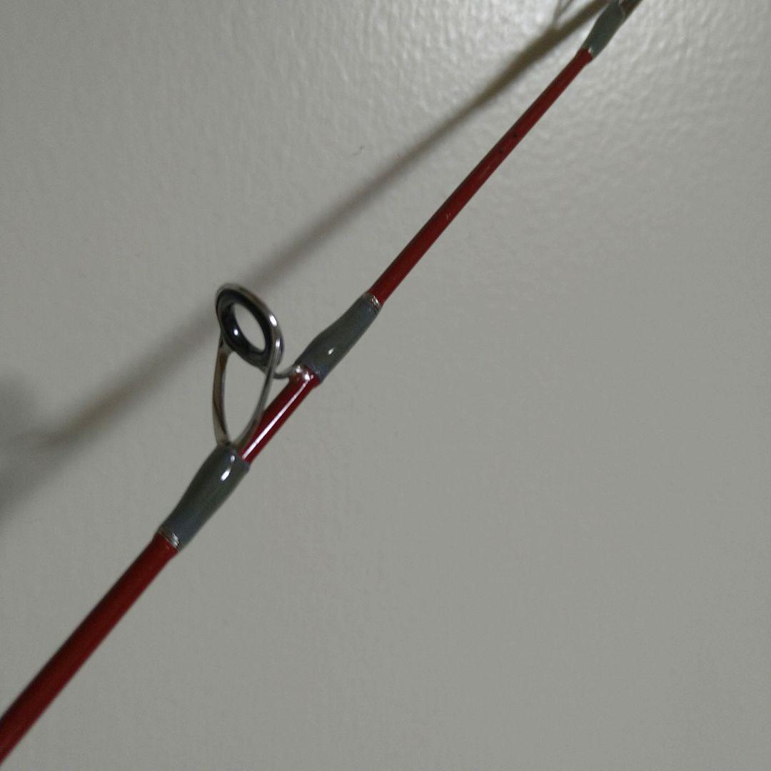 BEAMS 710MH　予備のコルクフォアナット付き　FISHMAN