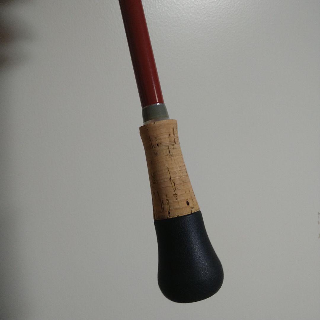 BEAMS 710MH　予備のコルクフォアナット付き　FISHMAN