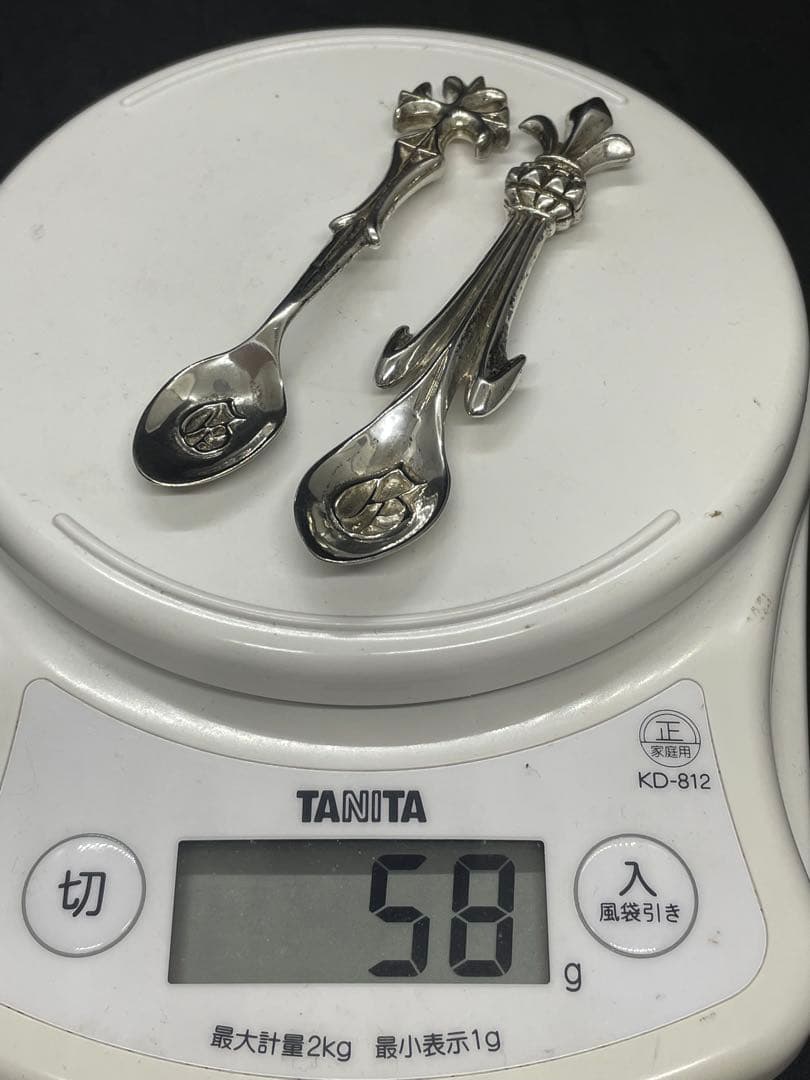 新品デッドストック/salon de A&G/カトラリー