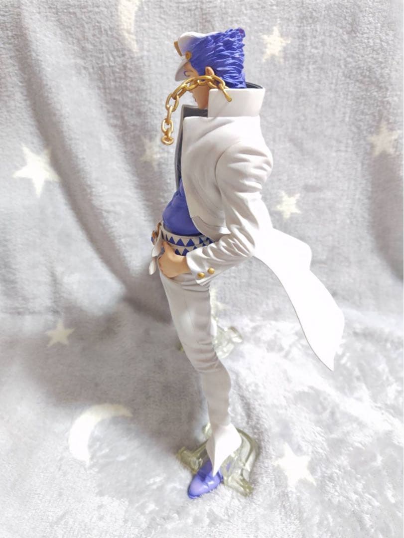 ジョジョ 空条承太郎 MSP スペシャル ver. とるナビ 当選品 フィギュア