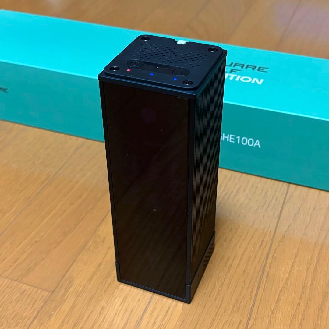 弾道測定器 SQUARE GOLF (スクエアゴルフ)  Edition