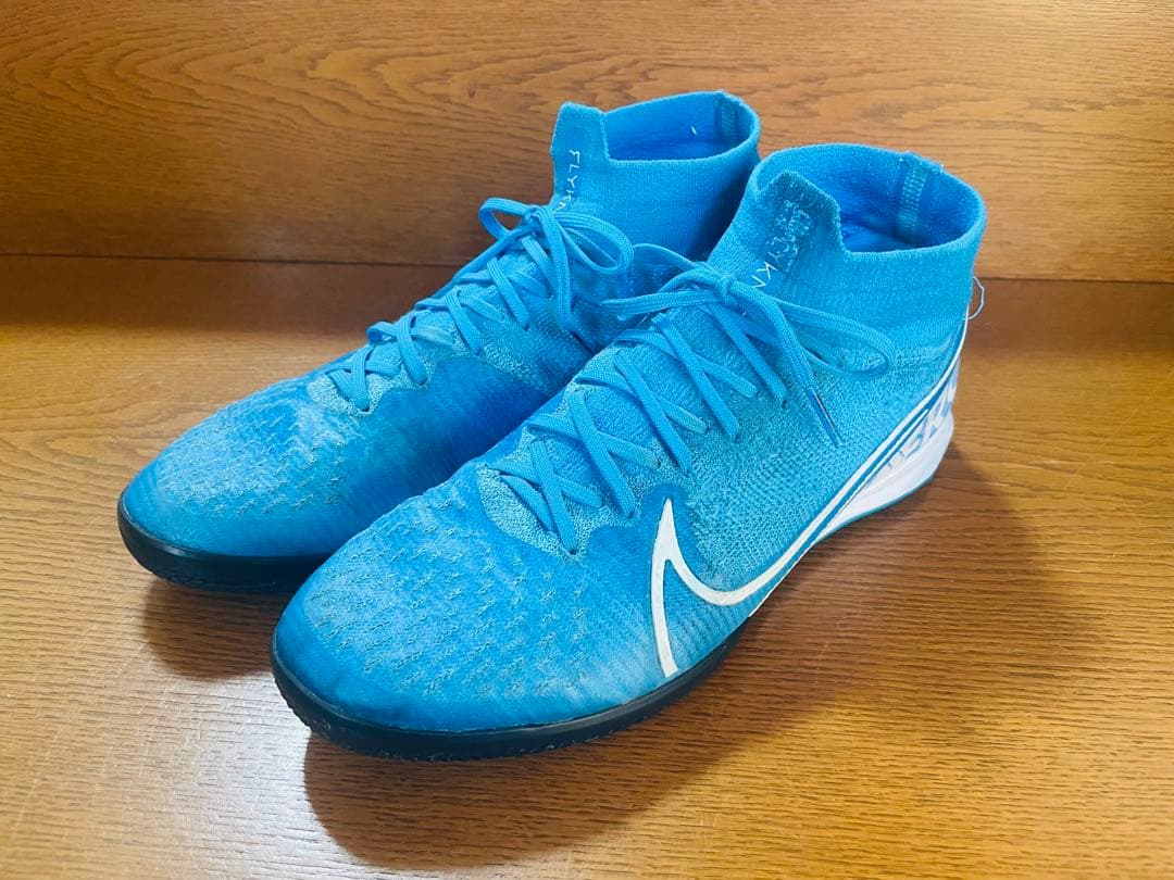 NIKE SUPERFLY 7 ELITE IC 27cm ナイキ フットサル