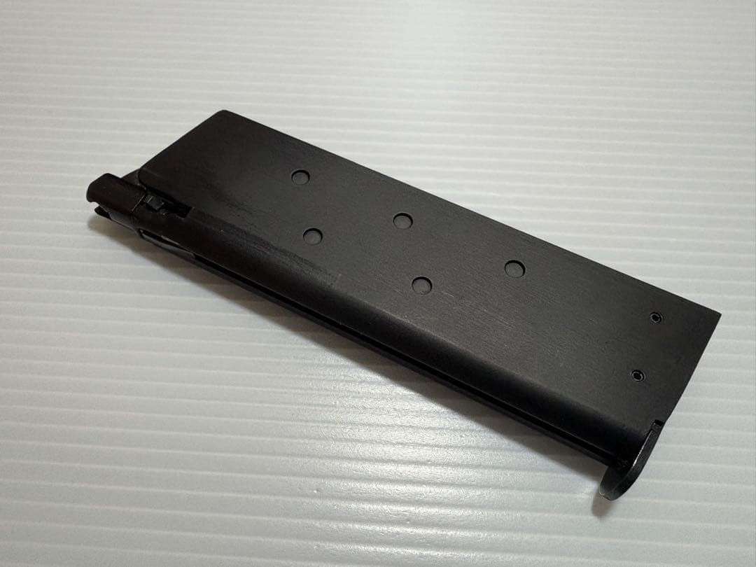 ウエスタンアームズ　コルトガバメント　M1911A1 ミリタリーモデル　ガスガン