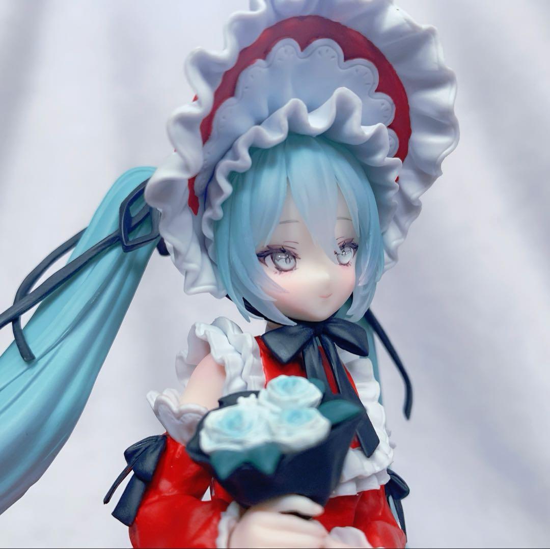初音ミク Noodle Stopper Vintage Doll リペイント