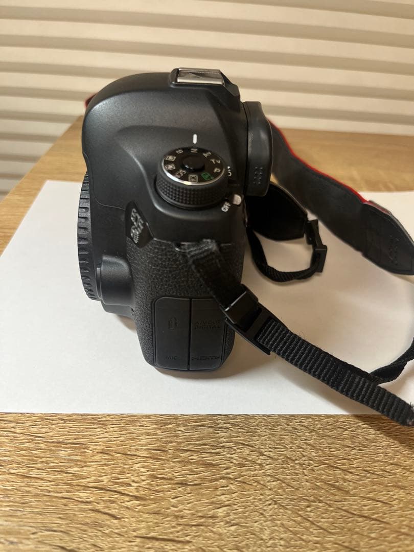 キヤノン　ＥＯＳ　６D 本体