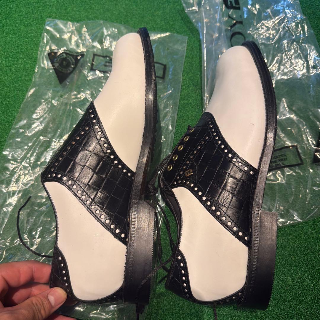 フットジョイ　クラシックドライプレミア