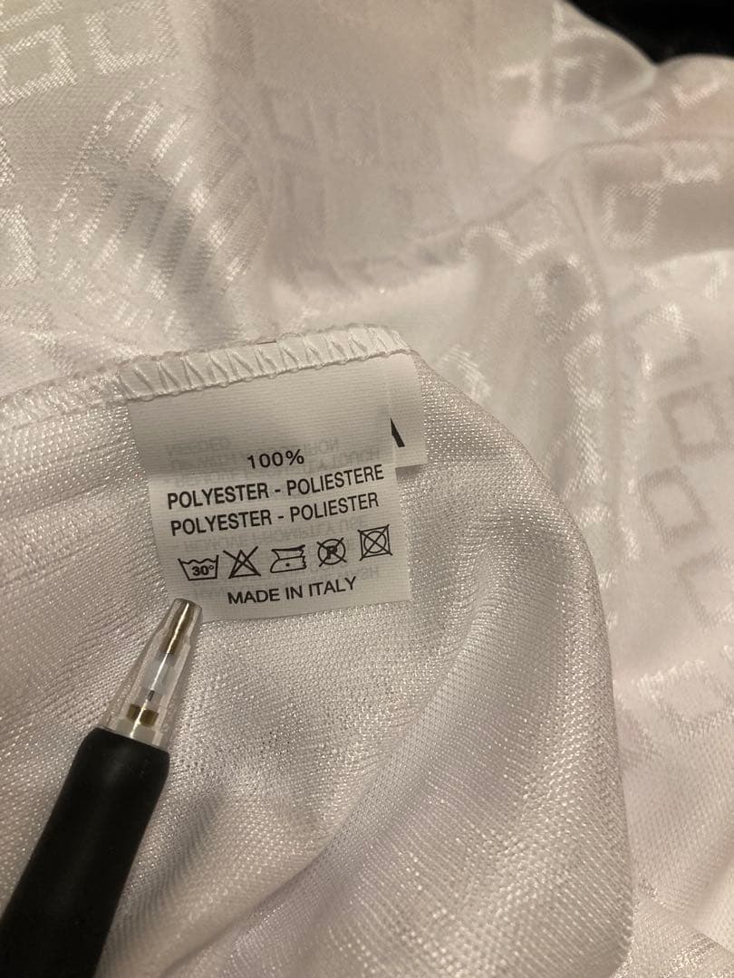 88/89 ACミラン ファンバステン イタリア製 チャンピオンズカップ決勝