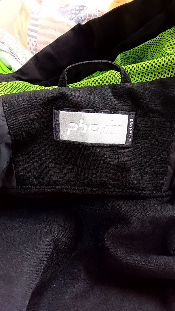 美品 フェニックス 高機能ウェアー上下 Mサイズ セット phenix メンズ