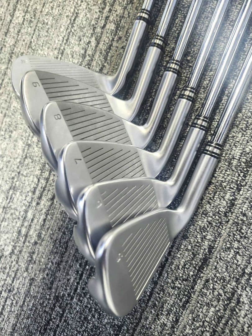 PING G425 アイアンセット 6本 NS.PRO950