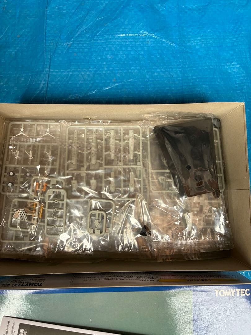 技MIX P-3C 海上自衛隊 第5航空隊 AC305 トミーテック 那覇基地