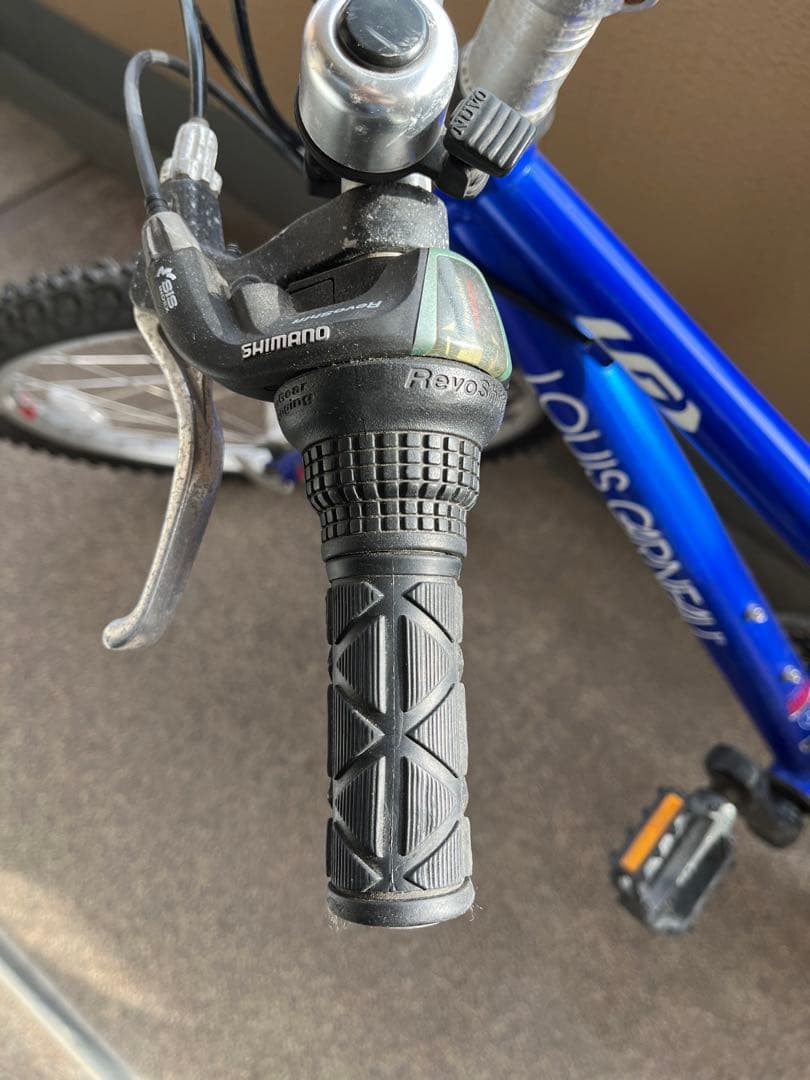 『引取限定』ルイガノ　子供用自転車　J22