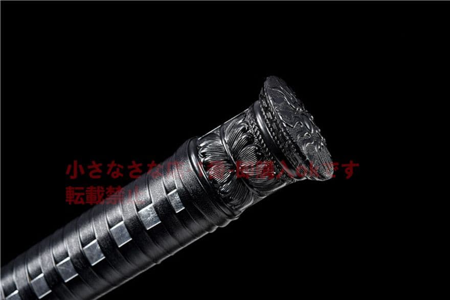 武具　刀装具　日本刀　模造刀   居合刀 雷万鈞