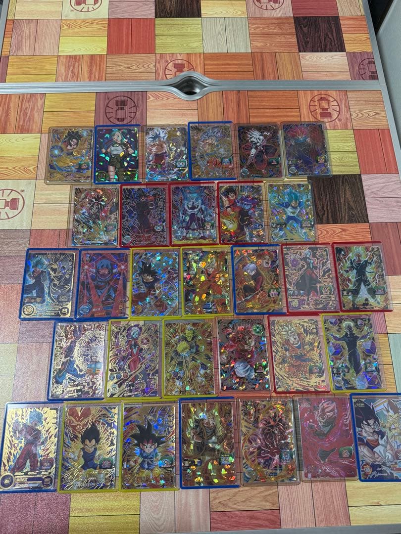 スーパードラゴンボールヒーローズ カードまとめ買い