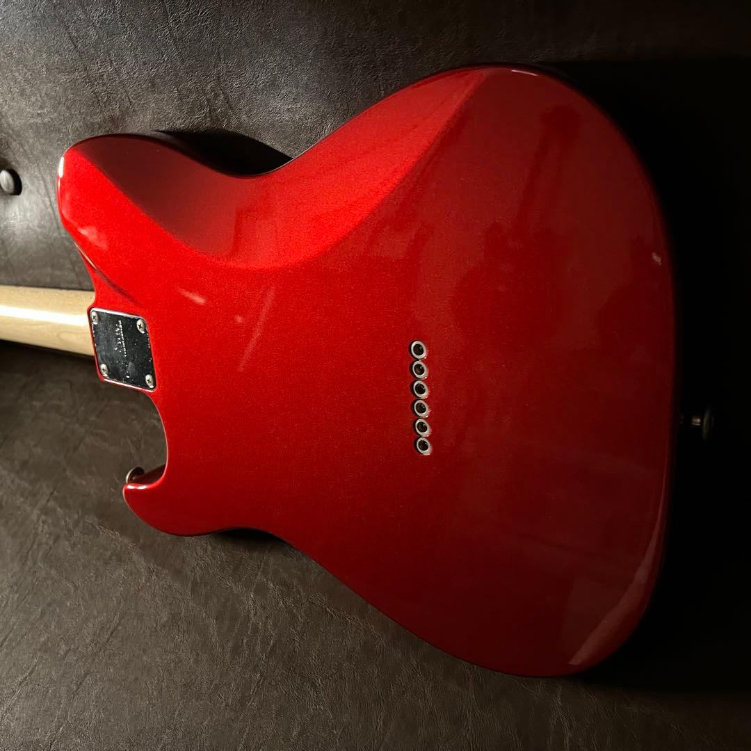 momose MT1-STD/NJ レフティー改造