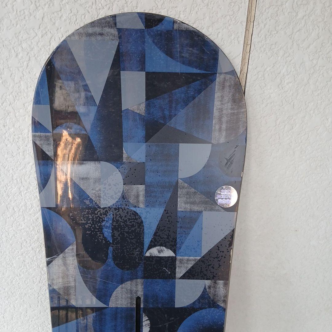 BURTON CLASH スノ－ボ－ド 158cm