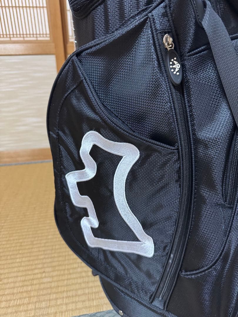 GO【新品未使用】スコッティキャメロン キャディバッグ