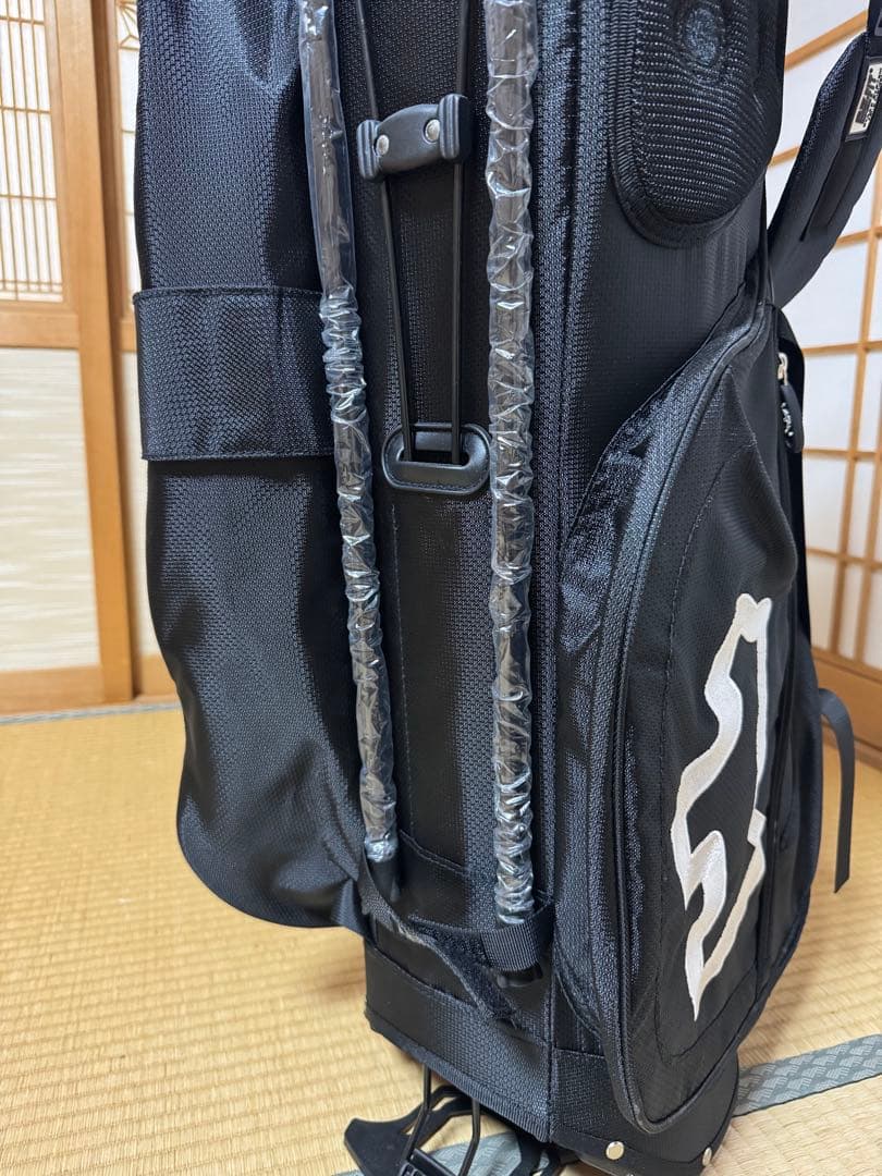 GO【新品未使用】スコッティキャメロン キャディバッグ
