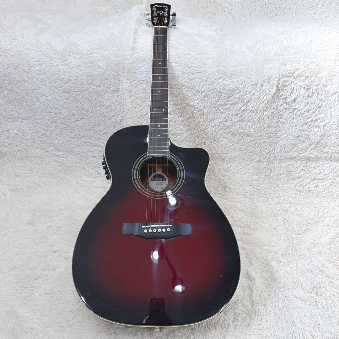 Morris FC−2ⅡTS エレアコ アコギ モーリス アコースティックギター