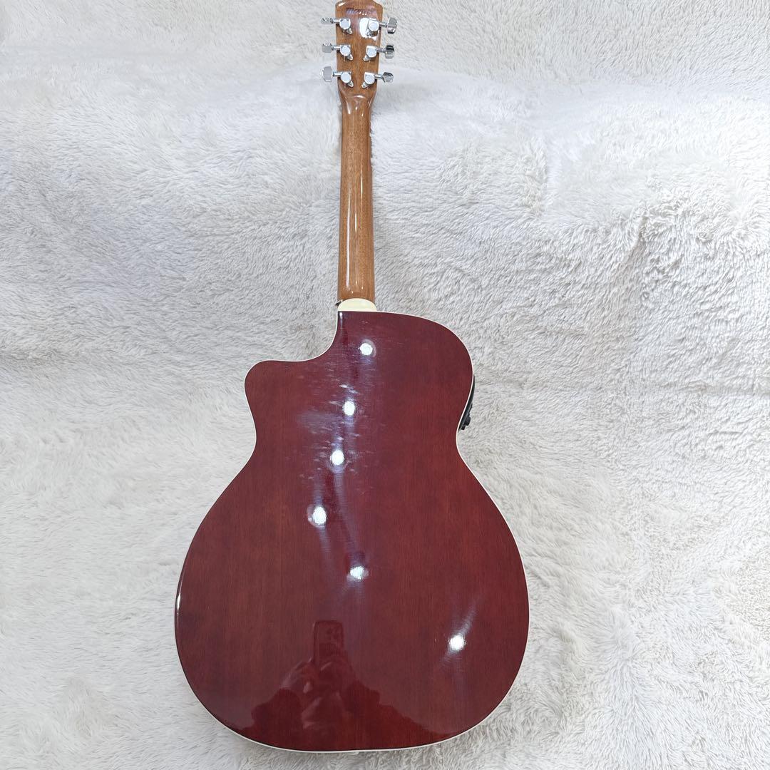 Morris FC−2ⅡTS エレアコ アコギ モーリス アコースティックギター