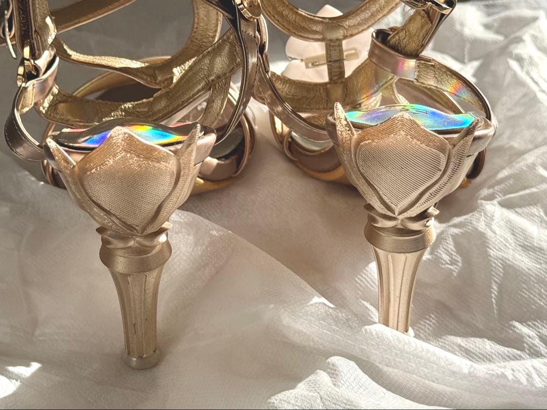 次元依【即納】フルセット（衣装+靴+ウィッグ）アグライア崩壊スターレイルコスプレ