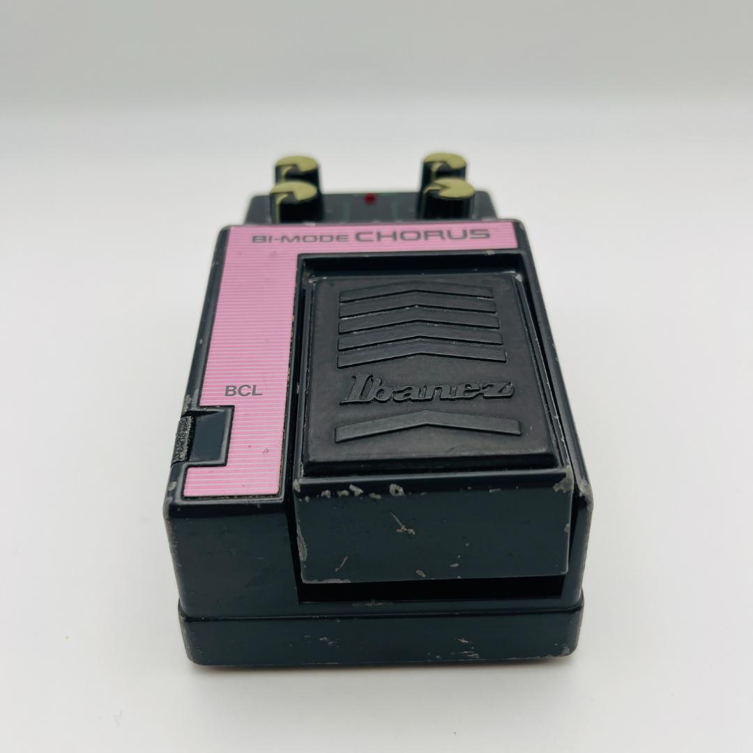 Ibanez BCL Bi-Mode Chorus ギターエフェクター レア