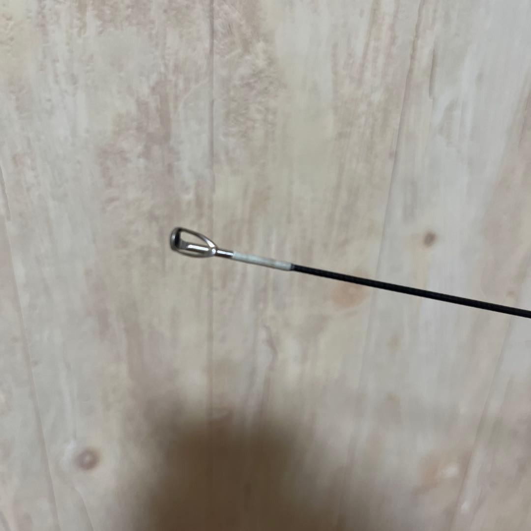 JACKALL ロッドとルアー