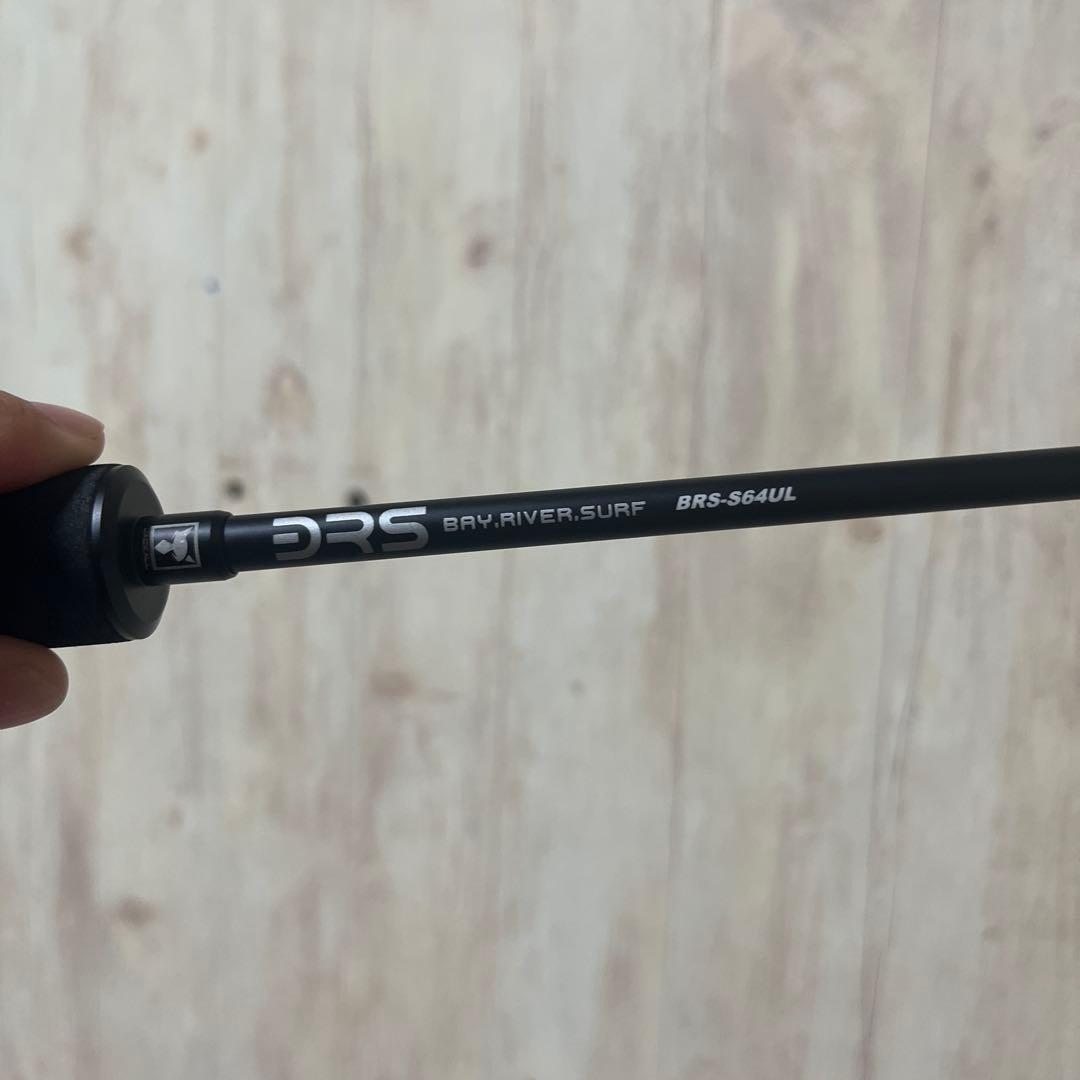 JACKALL ロッドとルアー