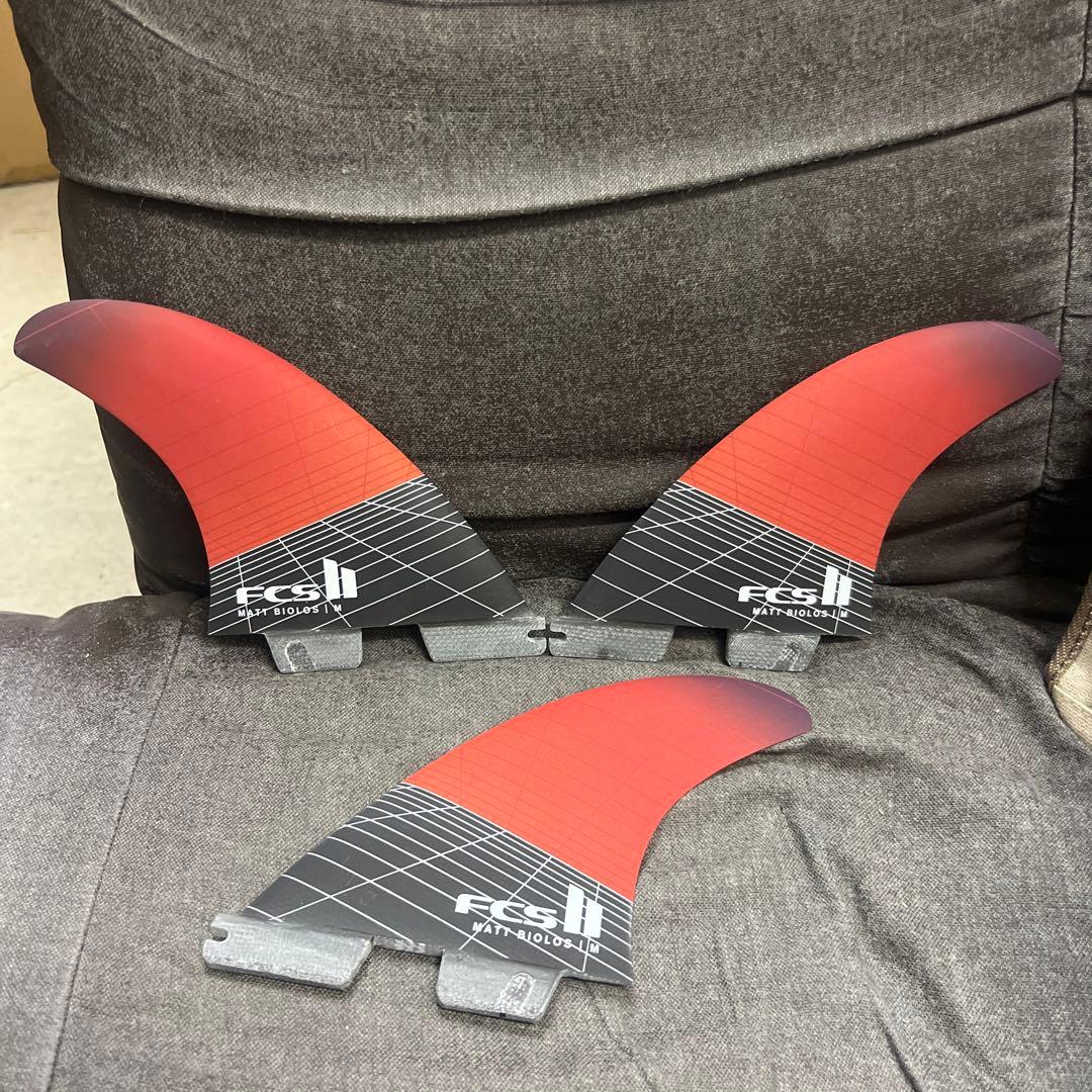 最新！FCS MB メイヘム　フィン MサイズPCC