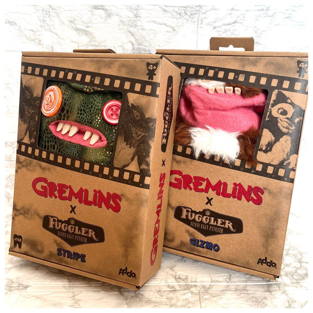 日本未発売　ファグラー ギズモ ストライプ グレムリン fuggler 正規品