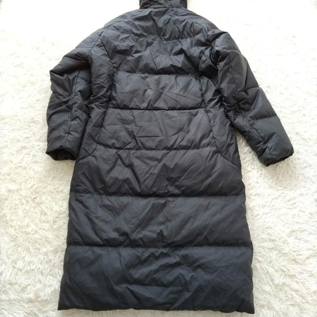 DESCENTE　デサント　ダウンコート　ベンチコート　スーパーロング