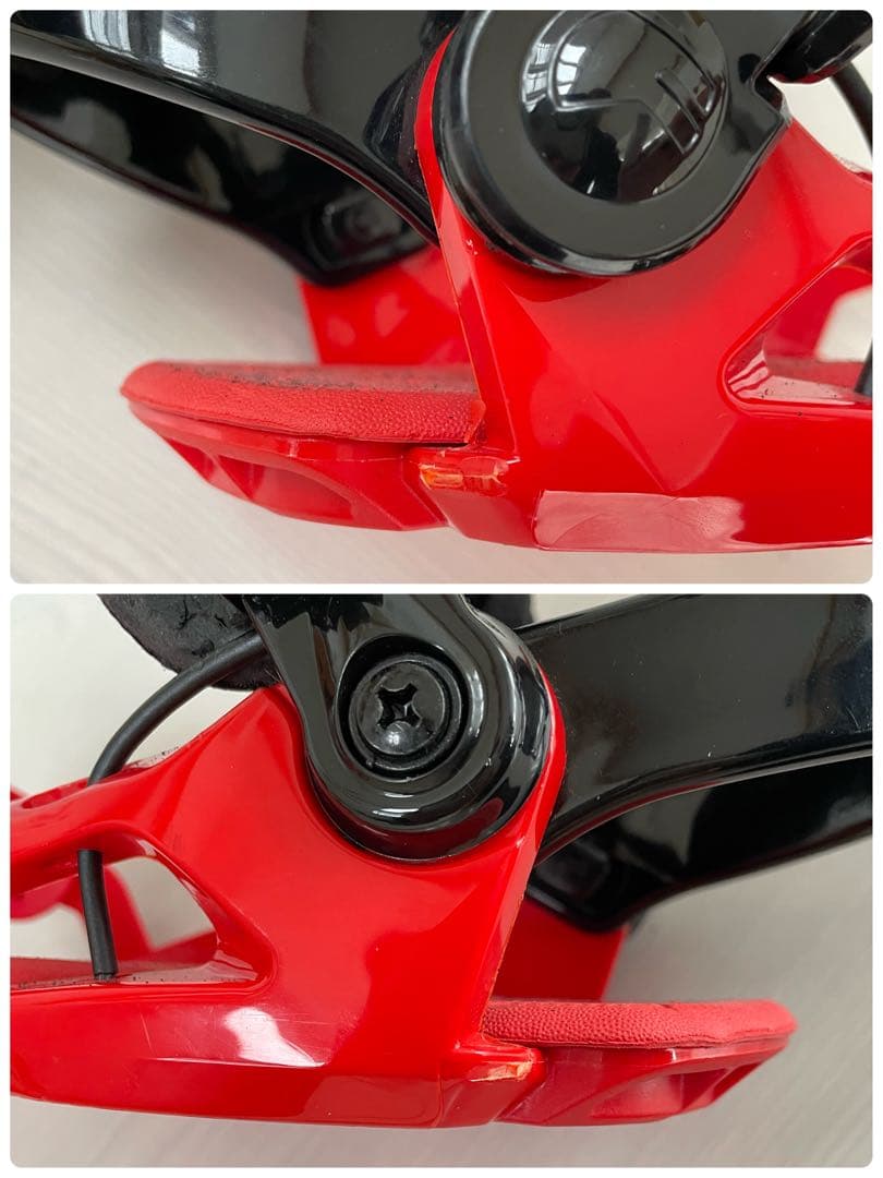 ビンディング17-18モデル リアエントリーSP PRIVATE　スノーボードS