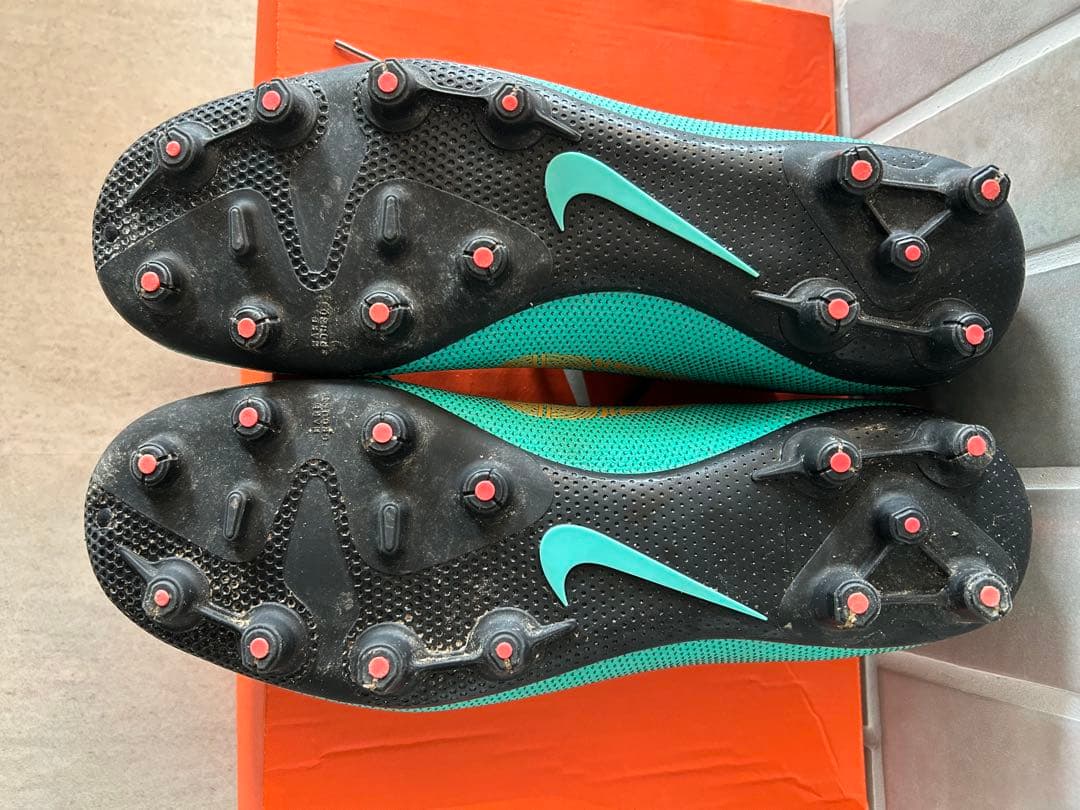 【希少】NIKEマーキュリアル スーパーフライ6 CR7 HG