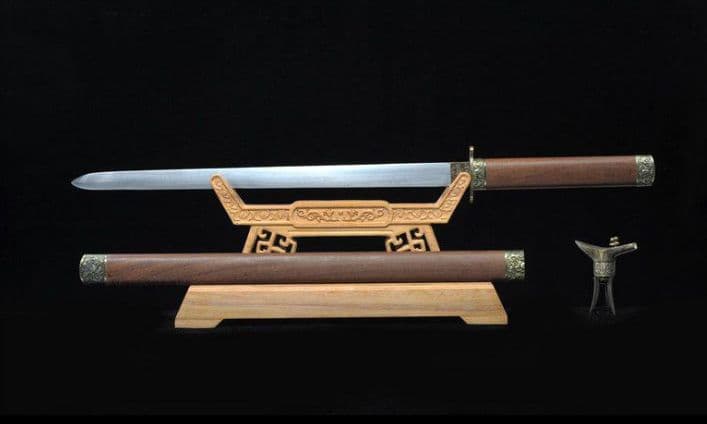 一文字守護唐刀二代 居合刀  日本刀  模造刀  模擬刀  武蔵