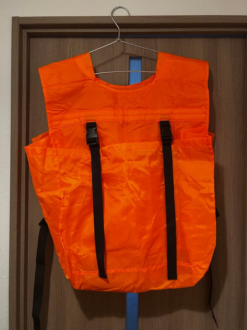 希少。Mountain Mike's Reproductions Vest