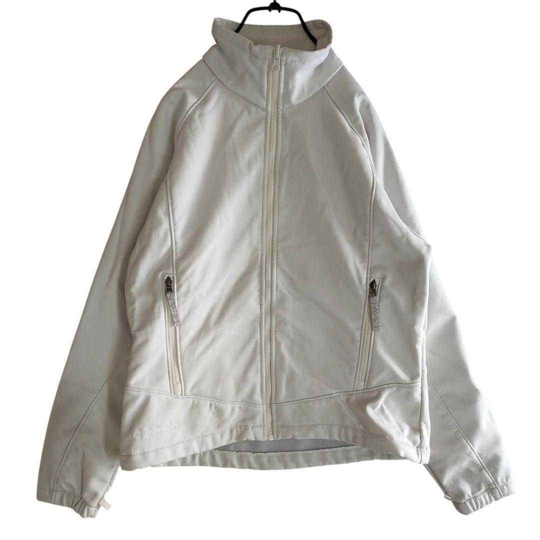 【3way高機能】US Columbia スノーボード ジャケット ソフトシェル