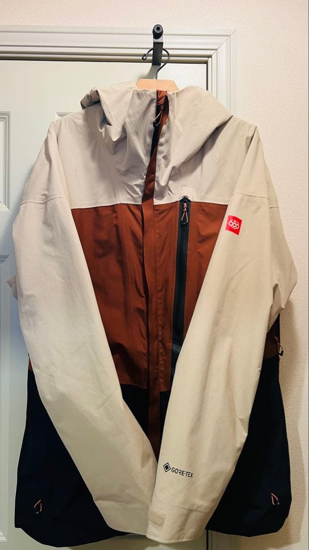 【最終価格】686 XL GORE-TEX GT JACKET ゴアテックス