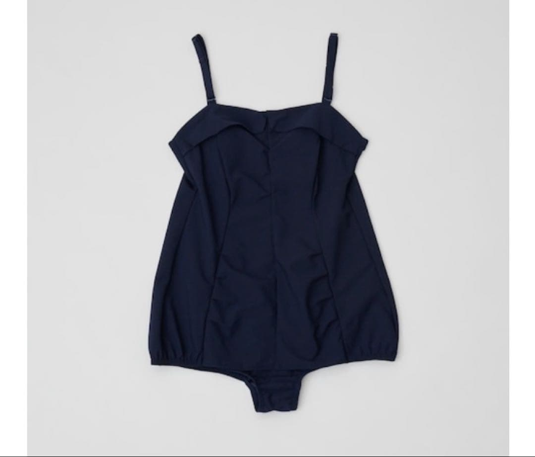 新品papier City swimmer/navy