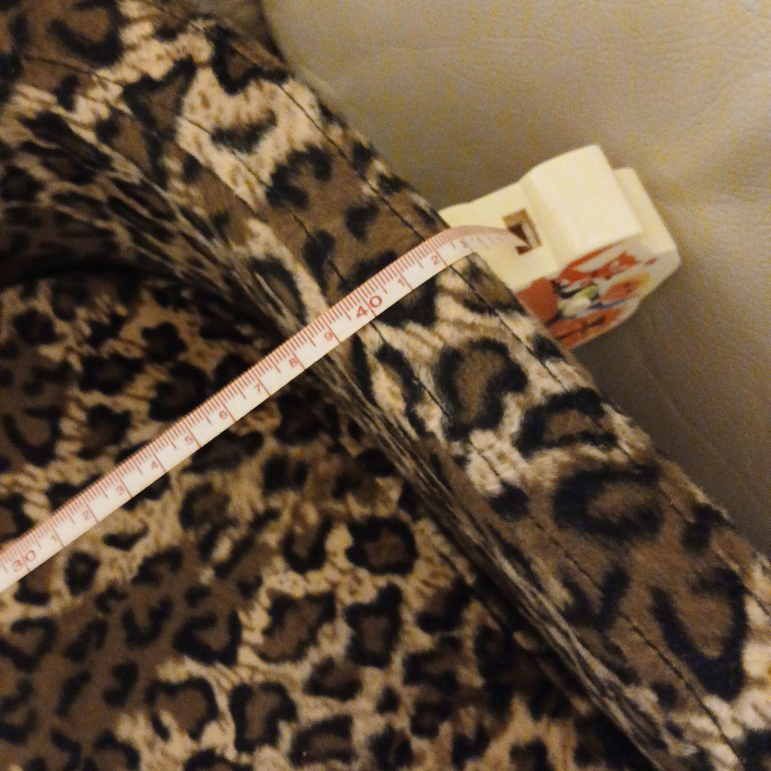 KARE DESIGN　カレ　ディーバレオ　ドッグ　キャットベッド　レオパード柄