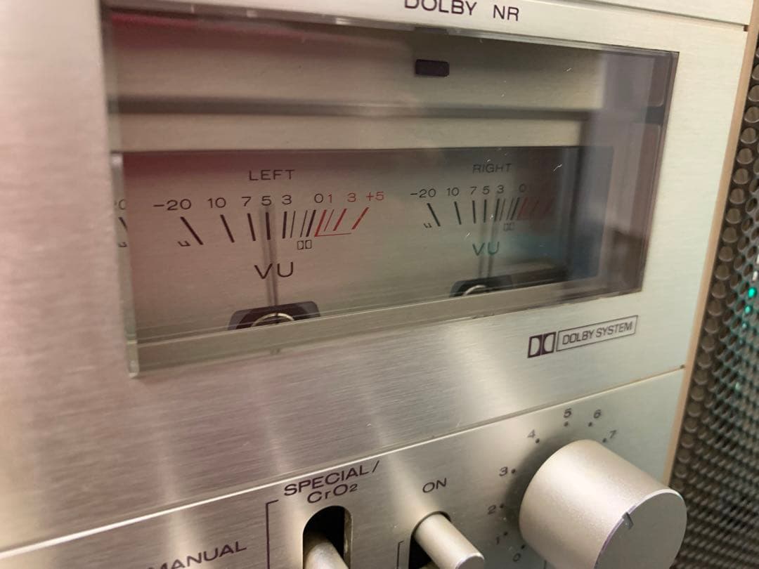 元箱付きMARANTZ マランツ CRS-7000レトロ ラジカセ整備品ラジオ