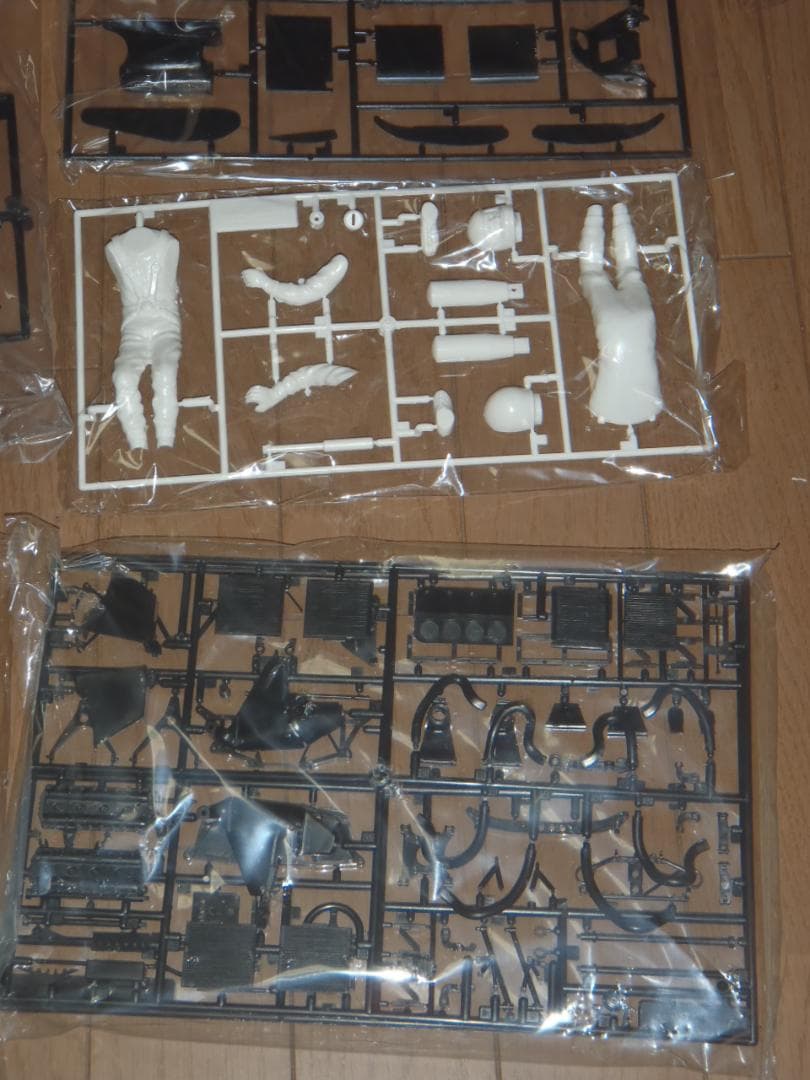 J.P.S. ロータス７２D　プラモデル　タミヤ　ビックスケール　フォーミュラ